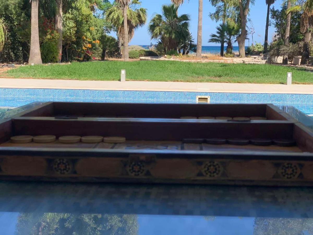 Deluxe First Line Villa Περβόλια Εξωτερικό φωτογραφία