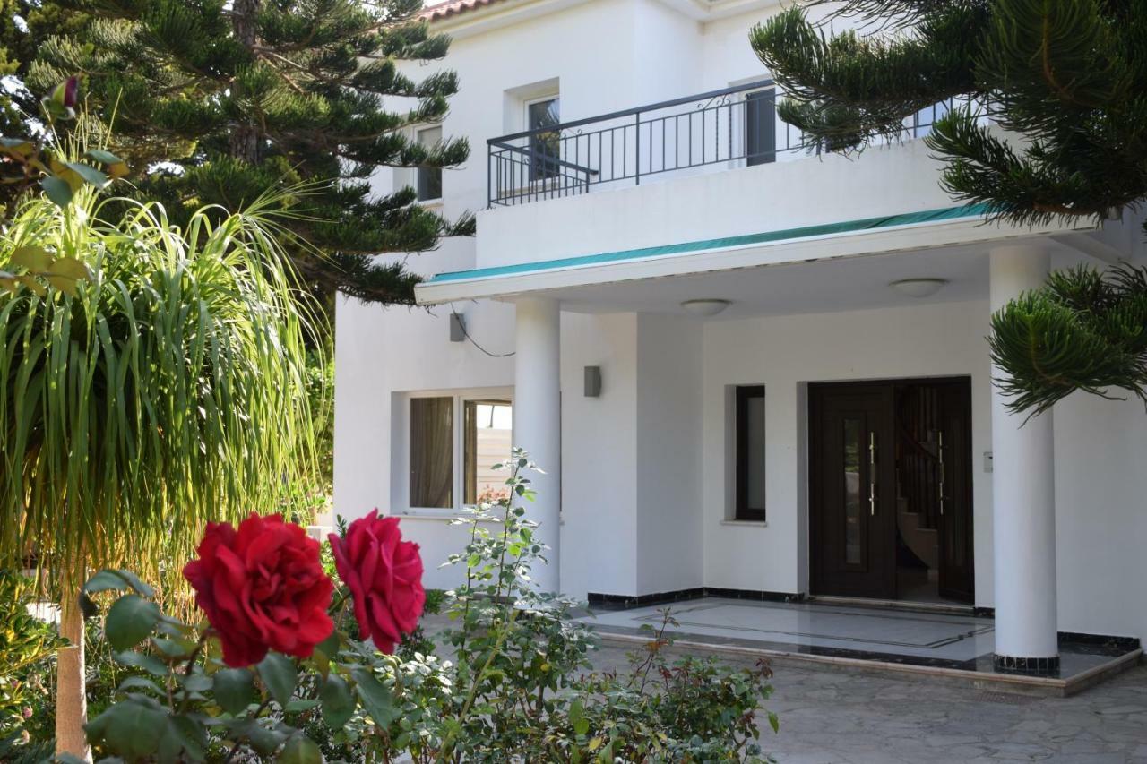 Deluxe First Line Villa Περβόλια Εξωτερικό φωτογραφία